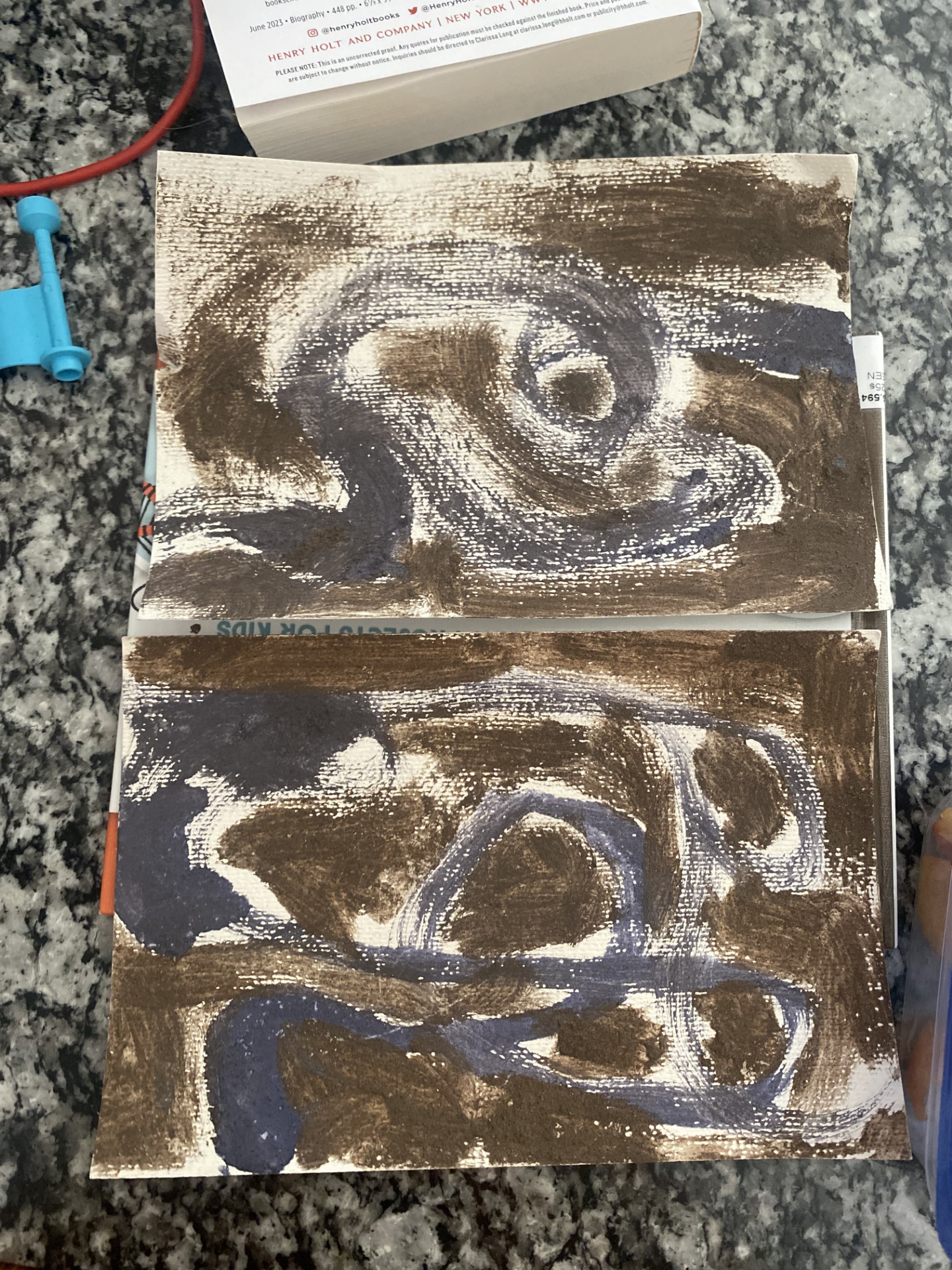 OCAC Mud Art Kit Metropolitan Library System